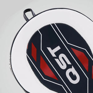 Vente chaude pas cher prix boxe Focus Pads évacuation de l'humidité et durabilité mitaines de boxe incurvées pour coussinets d'entraînement professionnels - Product Image 5