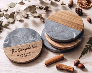 Juego de posavasos de té con incrustaciones de hueso azul cielo de (4) con los mismos soportes decoración navideña para el hogar posavasos de alta calidad para posavasos de hojas de taza 2023 - Product Image 5