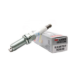 Bougies d'allumage NGK de haute qualité Systèmes de moteur automobile d'origine Iridium Platinum 92639 ILKAR7G7 pour moteur <span class=keywords><strong>GM</strong></span> LIY/ LIW/ LJI - Product Image 4