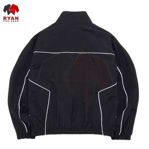 Survêtement personnalisé pour homme, nouveau design, séchage rapide, grande taille, couleur personnalisée, haute qualité - Product Image 3