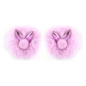 Girls Hair <b>Clip</b> - Purple - Product Image 1