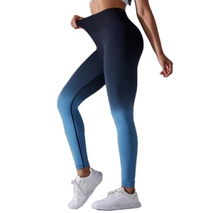 Shorts de sport pour femmes à taille haute, écologiques, respirants, avec contrôle du ventre, en spandex et polyester, motif uni, design personnalisé - Product Image 3