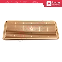 Grille de ventilation de toit ouvrant BSR637 beige pour W202 W203 W208 W209 W210 W211 W215 W219 W220 W240 W140 A2117840644