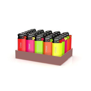 Wholesale Cricket Lighters Durable Flame Pocket Use Supply - Product Image 1
