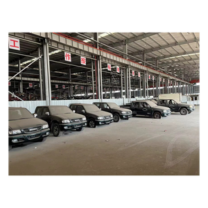 Pick-up tout-terrain de haute qualité fourni pour le commerce de gros avec des normes d'exportation - Product Image 1