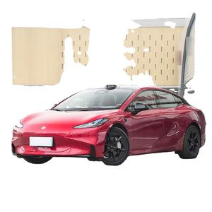 Voiture de sport électrique Hyper GT d'occasion - Véhicule à énergie nouvelle haute performance et haute vitesse avec une autonomie de 201-300 km, batterie de 50-70 kWh - Product Image 1