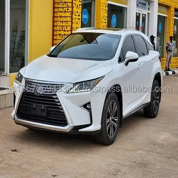 SUVs Gebrauchtwagen Autos New Lexus RX Sport Edition