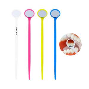 Miroir dentaire jetable universel ROBOZ TECH, certifié CE, fabriqué en plastique de qualité alimentaire de haute qualité - Product Image 2