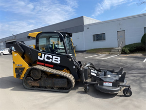 Jcb 215T Loader Skid Steer Diesel Engine Guaranteed Quality Affordable Price Skid Steer EPA ISO CE Certification for Sale - Product Image 2