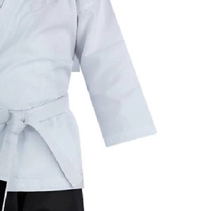 Uniformes de Karate de Calidad Profesional Más Vendidos, Estándar Profesional Alto, Poliéster/Algodón, Personalizable, Unisex, Adulto - Product Image 6