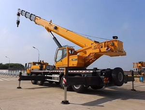 70ton di động xe tải cẩu 70t tc700c5 với từ nâng lên - Product Image 6