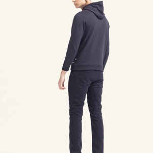 Sweats à capuche de sérigraphie personnalisés de haute qualité en gros poids lourd 100% coton pull sweats à capuche pour hommes - Product Image 3