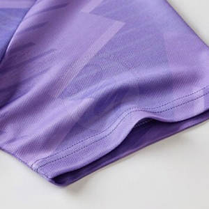 Uniforme de football couleur personnalisée de qualité supérieure vêtements de sport uniforme de football fabriqué au Pakistan - Product Image 6