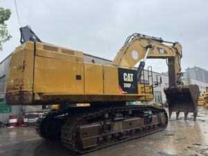 รถขุดตีนตะขาบ CAT390FL 90 ตัน คุณภาพดี เครื่องจักรกลเคลื่อนย้ายดิน CAT รถขุดมือสอง Caterpillar รุ่น cat390 390d 390f - Product Image 2