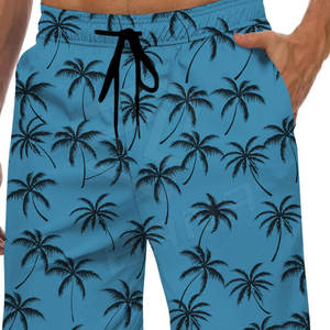 Short de surf de plage pour homme Short de surf personnalisé pour le sport Short de bain athlétique de jogging et d'entraînement - Product Image 5