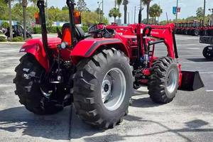 Mahindra รถแทรกเตอร์เดิน4WD พร้อมอุปกรณ์เสริมจัดส่งรวดเร็วส่วนประกอบหลักของเครื่องยนต์และกระปุกเกียร์ - Product Image 4