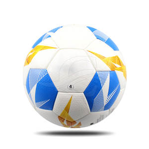 Balón de fútbol ligero de alta calidad Color personalizado Venta caliente Equipo deportivo Hecho en Pakistán - Product Image 3