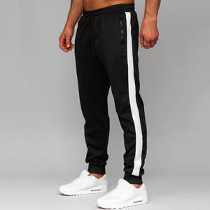 Chándal Deportivo de Alta Calidad, Personalizado, con Cintura Elástica, 100% Poliéster, Directo de Fábrica, Manga Larga, Cierre Completo con Cremallera - Product Image 3