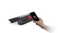 Terminal POS Android YIMIN D1 con Pantalla Táctil de 10.1" con LED 2.4, NFC, Impresora y Código QR para Sistema POS de Retail/Restaurante