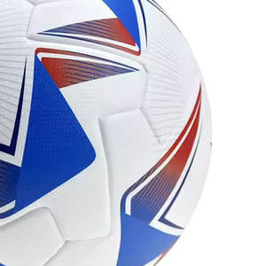 Alaay profesional de alta calidad de cuero PU fútbol personalizado partido oficial tamaño 4 5 bolas - Product Image 3