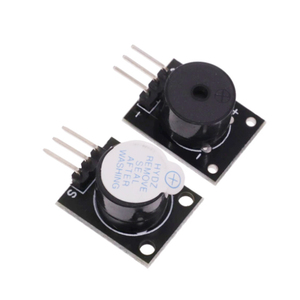 Módulo <span class=keywords><strong>de</strong></span> zumbador activo/pasivo Tablero negro Pcb - Product Image 3