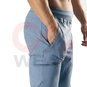 Pantalones de Hombre 2024, Nuevo Modelo, de la Mejor Calidad, Ligeros, Cómodos, Transpirables, Ecológicos, Estilo Moderno, de Algodón y Poliéster, Color Sólido - Product Image 4