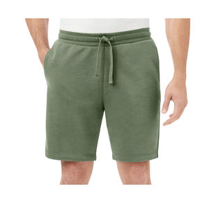 Private Label Unisex Gym <b>Sweat</b> <b>Shorts</b> Classic Comfortable Fleece Jogger <b>for</b> <b>Men</b> Custom Logo French Terry with Classic Design - Product Image 4