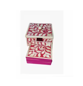 Latest Wood & Bone <b>Coasters</b> Set Eco Friendly <b>Coaster</b> Home Decor Tableware <b>Coasters</b> High Selling New Design <b>Table</b> <b>Coasters</b> - Product Image 3