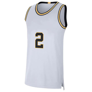 Maillot de basket-ball professionnel conçu avec des matériaux durables offrant confort, flexibilité et performances fiables sur le terrain. - Product Image 4