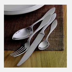 Couverts en argent de qualité supérieure avec poignée en argenterie design de luxe unique look moderne ensemble de couverts - Product Image 4