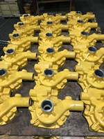 Pompe à eau moteur 3TNE66 3TNE68 3TNV70 3TNE76 3TNV76 3TNC78 3TNE78 3TNE82 3TNV82 pour pièces de moteur Yanmar