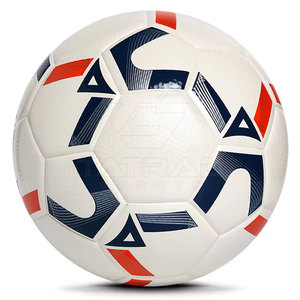 Balones de Fútbol de Diferentes Tamaños y Colores, Estilo Profesional, Cosidos a Mano, Alto Rendimiento, Tamaño Estándar Profesional - Product Image 2