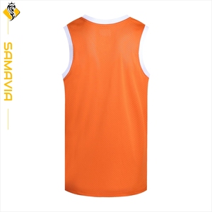 Maillot d'entraînement unisexe à séchage rapide sans manches avec logo personnalisé pour les équipes sportives de course à pied en salle de sport - Product Image 2