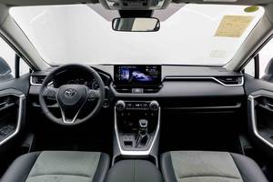 รถยนต์มือสองรับรองคุณภาพ ไมล์น้อย/กม./ชม. (9.7) สีขาวสะอาดสวย ปี 2024 TYT - RAV4 Adventure Plus เครื่องยนต์ 2.0 ลิตร 4 สูบ ขับเคลื่อนล้อหน้า SUV - Product Image 2