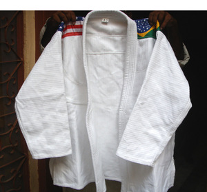 Taekwondo uniformes personnalisés de haute qualité Arts martiaux Gi confortable respirant léger Taekwondo karaté costume hommes femmes enfants - Product Image 6