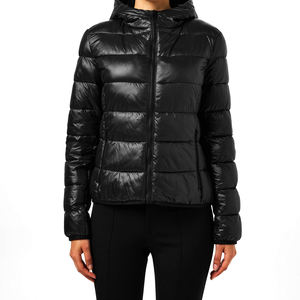 Veste à bulles de style à capuche en polyester 100% pour hommes/Service OEM Veste à bulles pour hommes au prix le plus bas - Product Image 1