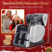 Fauteuil de massage inclinable innovant, de haute qualité, abordable, professionnel, efficace et portable pour la relaxation