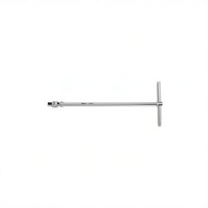 USAG T-Handle Keys with Jointed Socket Bit <b>Screwdriver</b> for TORX Screws - Product Image 3