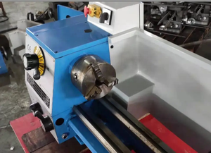 <span class=keywords><strong>Torno</strong></span> pequeño SUMORE de alta precisión al por mayor, mini <span class=keywords><strong>torno</strong></span> de escritorio de 500mm, <span class=keywords><strong>torno</strong></span> ordinario manual con el <span class=keywords><strong>mejor</strong></span> precio, 750W, - Product Image 4