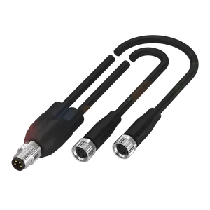 BALLUFF BCC0HUW <b>Instrumentation</b> <b>Cables</b> - Product Image 1