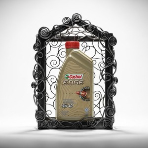 Castrol EDGE 5W 40 Huile moteur entièrement synthétique en stock disponible en paquets de 1L 4L 5L pour la flotte d'atelier et les concessionnaires - Product Image 5