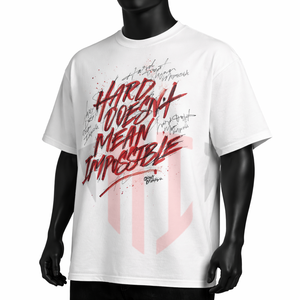 เสื้อยืดสีขาวคุณภาพสูงขายส่งสำหรับผู้ชาย เสื้อยืดระบายอากาศแฟชั่นสำหรับผู้ชาย เสื้อยืดวินเทจ เสื้อยืดลายกราฟิก - Product Image 3