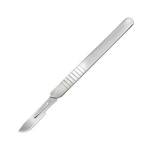 High Quality Stainless Steel <b>Scalpel</b> <b>Knife</b> Surgical Instrument Set Manual Hospital Use - Product Image 3