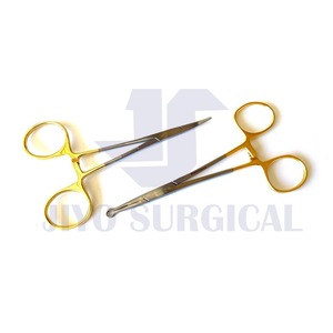 TOP OUR Jiyo Surgical Co. - Juego de 2 Instrumentos Quirúrgicos Ortopédicos para Vasectomía sin Suturas, SV-10446, Certificación CE - Product Image 6
