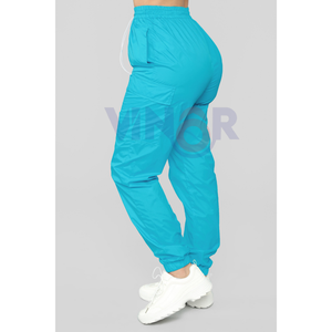 Traje cortavientos transpirable hecho de fábrica para mujer, ropa de invierno, cálido, nuevo estilo cómodo, conjunto cortavientos de 2 piezas para mujer - Product Image 6