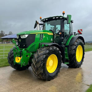 Tracteur agricole industriel durable DIY 2025 OEM/ODM personnalisable, équipement agricole extérieur élégant, utilisation fiable, utilitaire 1 - Product Image 5