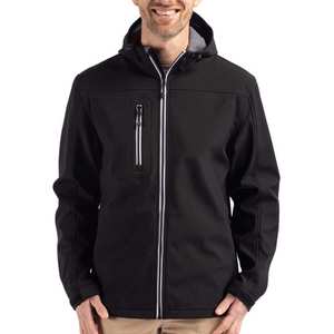 Chaqueta Softshell de Lona Impermeable y Cortavientos Transpirable para Invierno, con Logotipo Personalizado, para Actividades al Aire Libre, Venta Caliente de Fábrica - Product Image 1