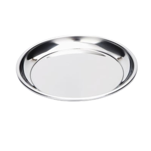Thalis en acier ensemble de thalis en acier stl compartiment en acier inoxydable thali plateau de nourriture thali plats en acier inoxydable royaume-uni thali plaque tache - Product Image 4