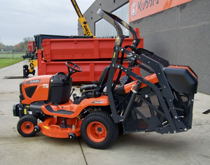รถแทรกเตอร์สวน Kubota G261 HD ราคาโรงงาน ขายดี พร้อมส่ง - Product Image 1