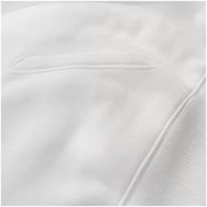 Oversized Heavyweight Pullover Sweatshirt Custom Streetwear Hoodie for Men Women Embroidered Wholesale <b>Trendy</b> <b>Hoodies</b> Bulk - Product Image 4